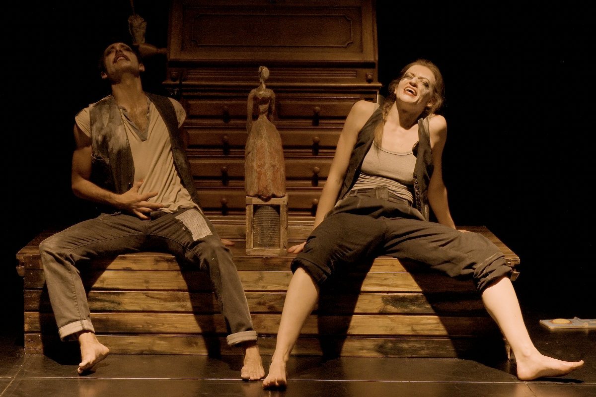 Der Tisch der Erinnerungen *